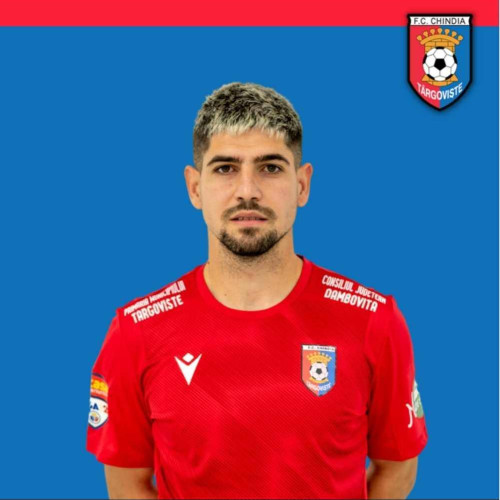Chindia Târgoviște se desparte de mijlocașul Octavian Ursu