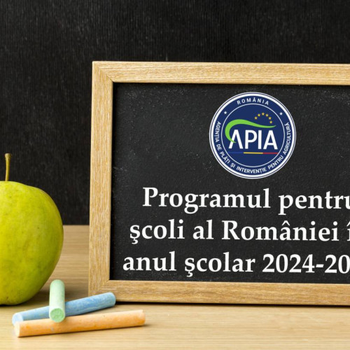 Guvernul României continuă Programul pentru școli în anul 2024-2025