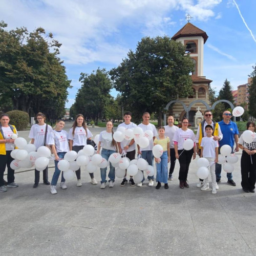 Rotary Club Târgoviște sărbătorește Ziua Mondială a Inimii cu o plimbare inedită