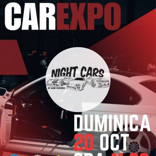 Expoziția auto CarExpo, la Universitatea Valahia din Târgoviște