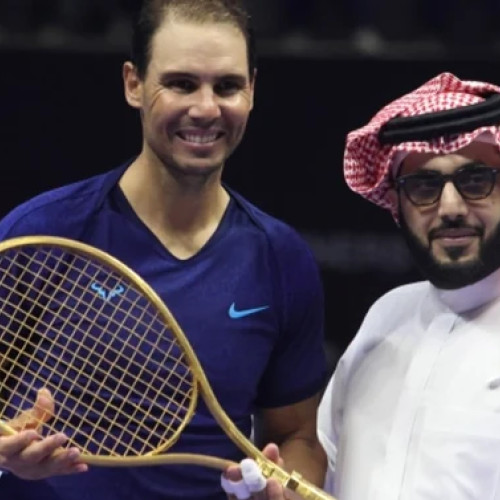 Djokovic îl învinge pe Nadal în finala mică de la &quot;6 Kings Slam&quot;