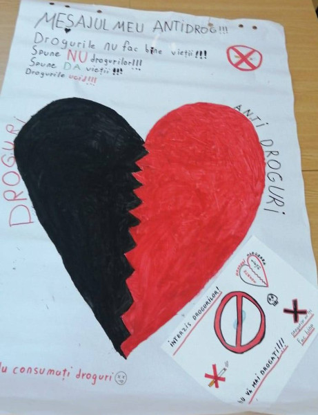 Activități educative în cadrul "Săptămânii Altfel" la Școala Gimnazială "Vasile Cirlova" din Târgoviște