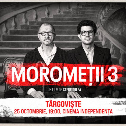 Premiera filmului Moromeții 3 la Cinema Independența