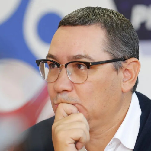 Victor Ponta îndeamnă alegătorii din Dâmbovița să se prezinte la vot