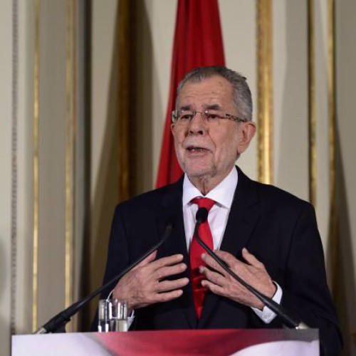 Președintele austriac îl desemnează pe Herbert Kickl să formeze un nou guvern de coaliție