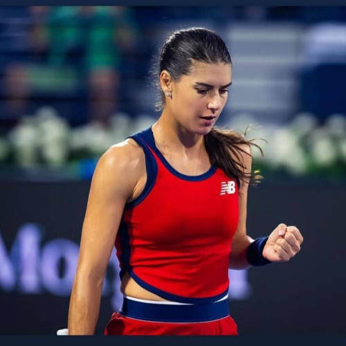 Sorana Cîrstea urcă în clasamentul WTA, devine liderul din România