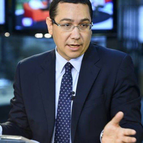 Victor Ponta, eliberat din funcția de consilier economic al premierului Ciolacu