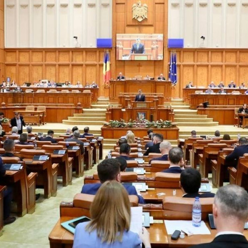 Componența comisiilor SRI și SIE, aprobată de Parlament