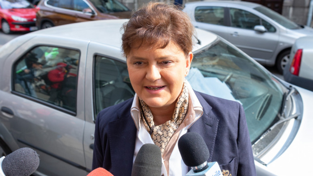 Anca Boagiu, consultant pentru aderarea la UE în R. Moldova