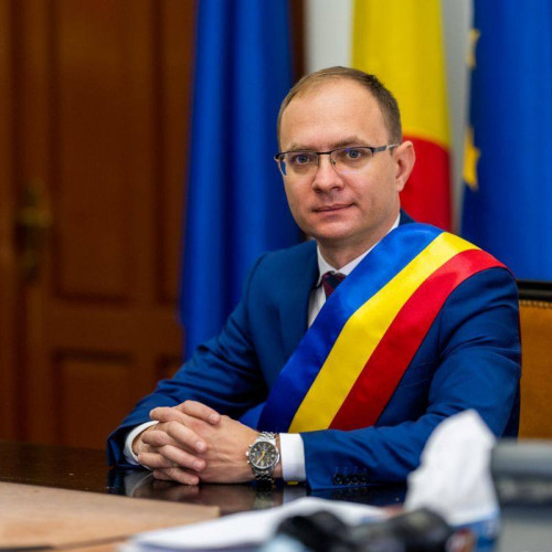 Percheziții DNA la Primăria Botoșani: Primarul Andrei Cosmin dus la audieri