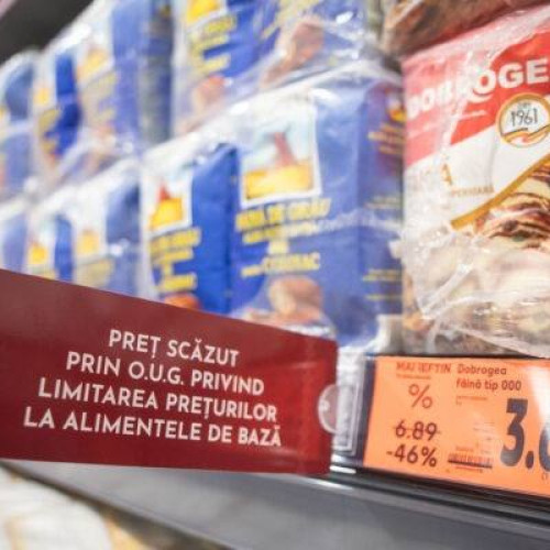 Românii, afectați de lipsa limitării adaosului comercial! Prețurile alimentelor de bază, cu 20% mai mari, acuză PSD Dâmbovița