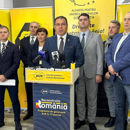 Ionel Petre, Partidul Republican se alătură Polului Suveranist pentru o nouă opțiune politică