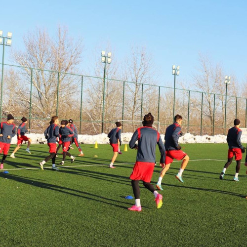 Meci amical Chindia Târgoviște vs Flacăra Moreni, programat joi!