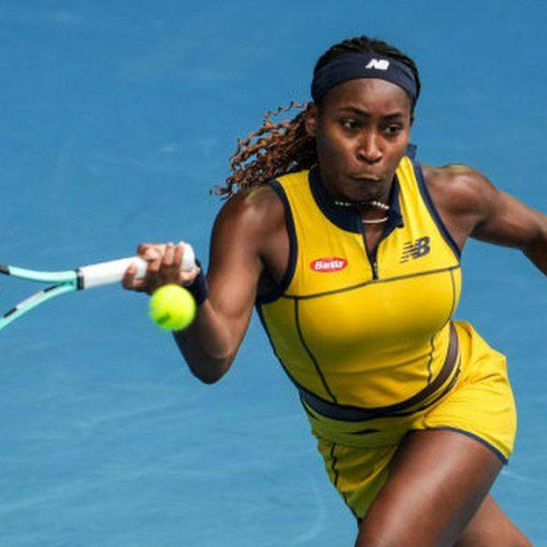 Coco Gauff, semifinalista la Australian Open