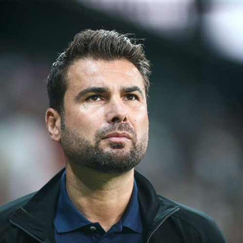 Adrian Mutu - Noul antrenor la CFR Cluj