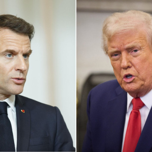 Trump solicită o încetare a focului de 30 de zile între Rusia și Ucraina