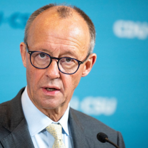 Noul cancelar german, Friedrich Merz, despre aderarea Ucrainei la NATO