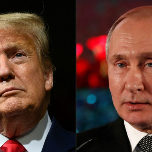 Donald Trump salută posibilitatea încheierii războiului dintre Rusia și Ucraina