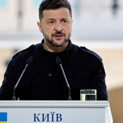 Zelenski impune condiții pentru negocierile cu Putin