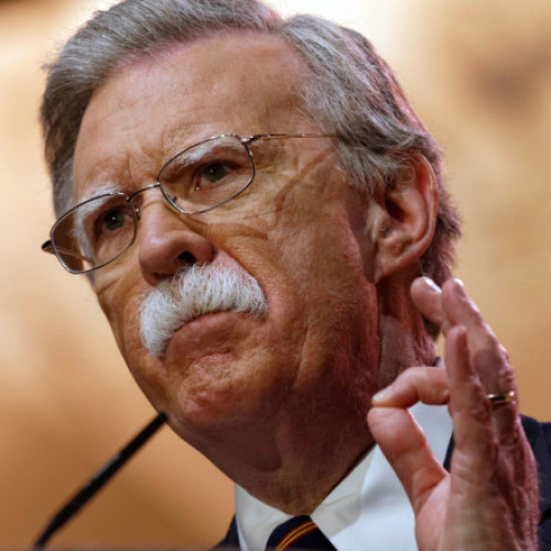 Bolton avertizează: Putin riscă să-și supraaprecieze poziția