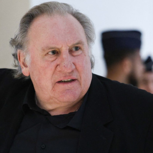 Gerard Depardieu, condamnat pentru agresiune sexuală