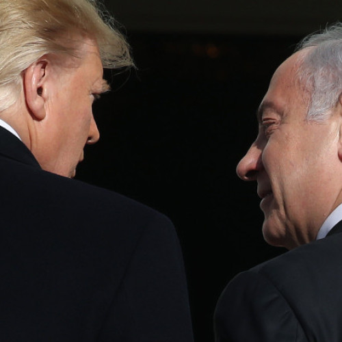 Turneul lui Donald Trump în Orientul Mijlociu exclude Israelul