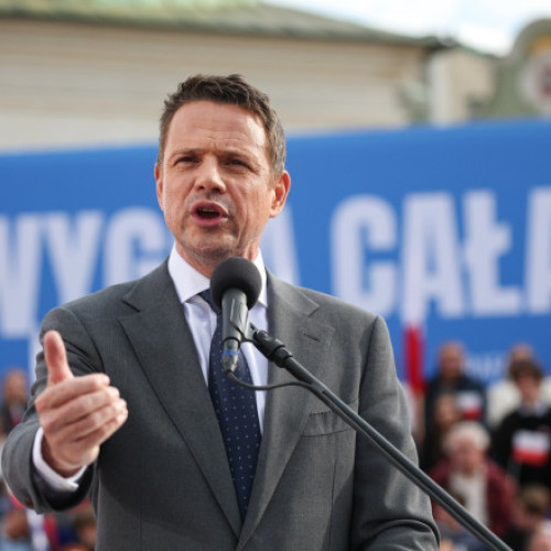 Primarul Varsoviei, Rafal Trzaskowski, conduce în sondaje pentru alegerile prezidențiale din Polonia