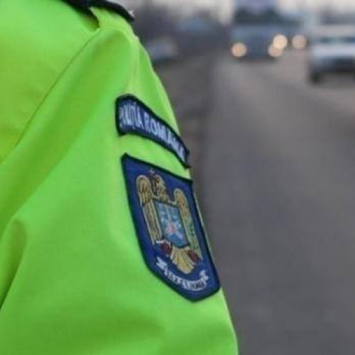 Poliția a intervenit la Bungetu: Motociclete oprite în trafic
