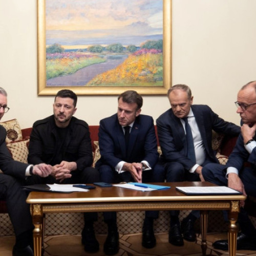 Liderii europeni amenință cu sancțiuni „masive” Rusiei, dar se confruntă cu obstacole