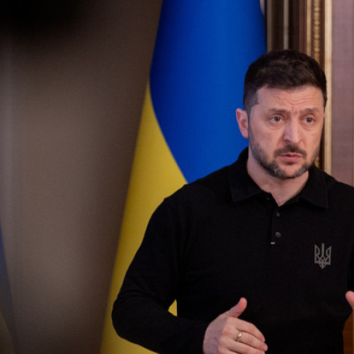 Zelenski speră la un acord de pace cu ajutorul lui Trump