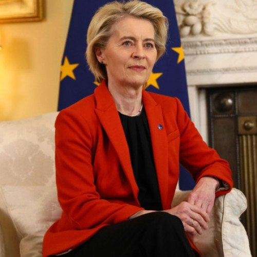 Tribunalul UE: Comisia Europeană trebuie să facă publice mesajele între Ursula von der Leyen și Albert Bourla