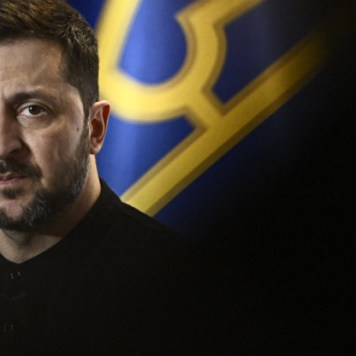 Statele Unite se opun invitării lui Volodimir Zelenski la summitul NATO