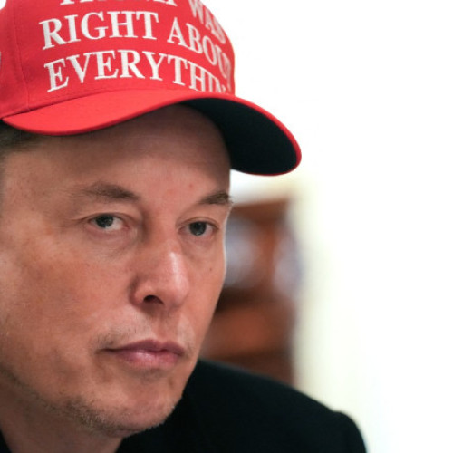 Comitetul lui Elon Musk acuzat de neplata aleatorilor în timpul alegerilor