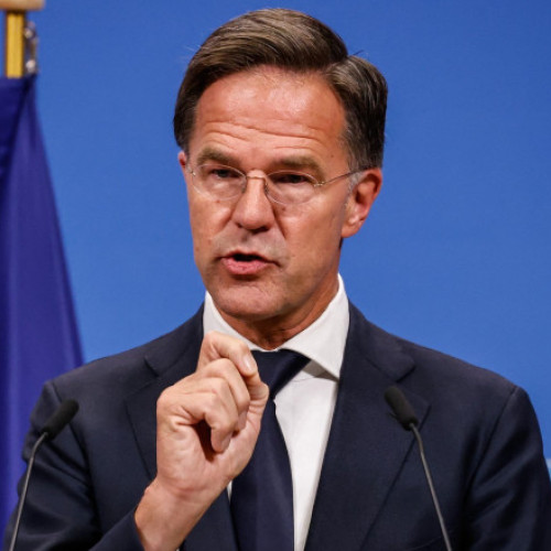 Rutte: Mingea este în terenul Rusiei în negocierile din Ucraina