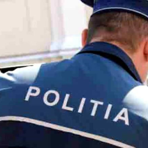 Bărbat arestat pentru tâlhărie în Găești