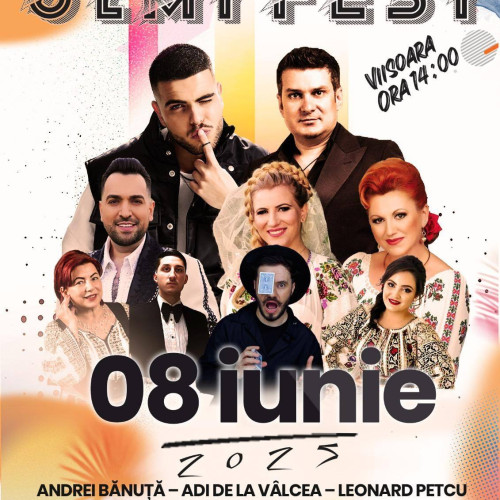 Eveniment de amploare în Ulmi: &quot;Ulmi Fest 2025&quot;
