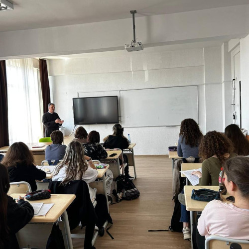 Activități educative la Liceul de Arte &quot;Balasa Doamna&quot; din Târgoviște
