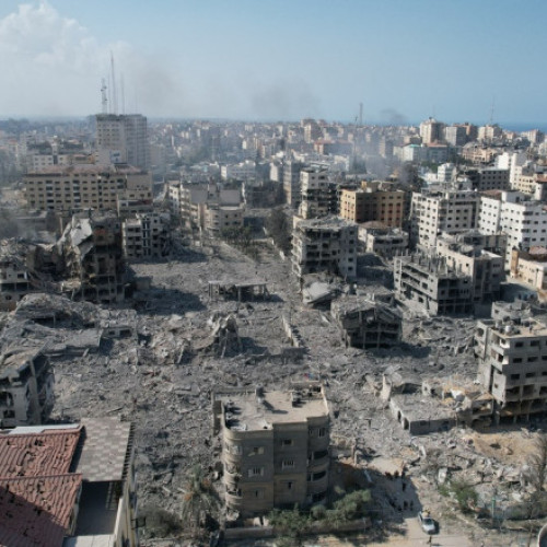 Armata israeliană își intensifică atacurile asupra Fâșiei Gaza