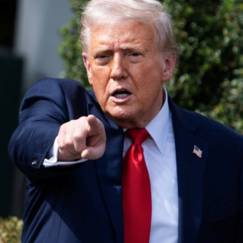 Donald Trump solicită o anchetă cu privire la sprijinul lui Kamala Harris din partea celebrităților