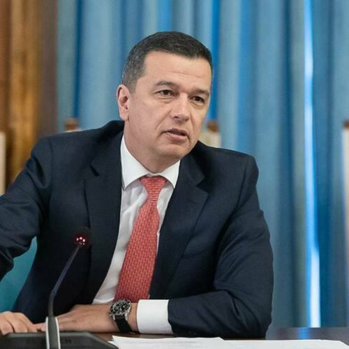 Marcel Ciolacu a demisionat din funcția de președinte al PSD