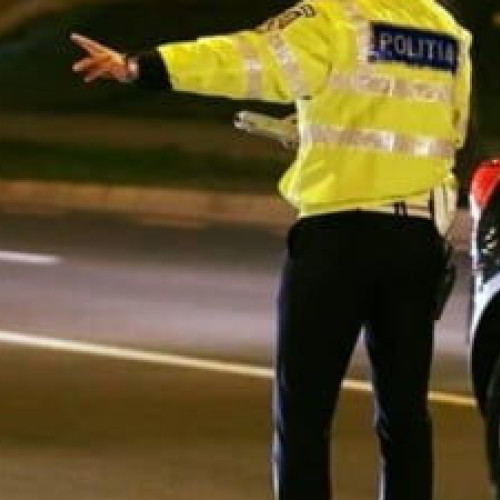 Accidente pe drumurile din Dâmbovița: șofer prins beat la volan