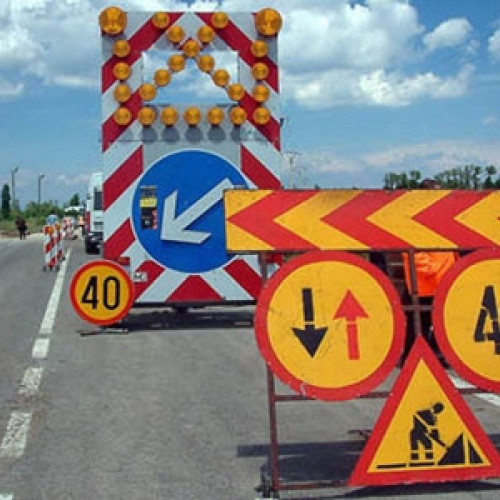 Investiții în infrastructura rutieră din Dâmbovița