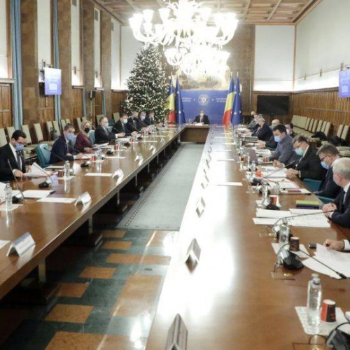 Negocieri pentru formarea noului guvern, anunțate de președintele Nicușor Dan
