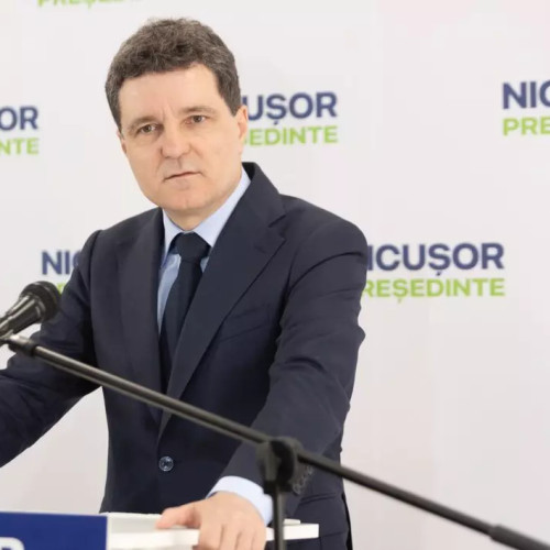 Nicușor Dan depune jurământul ca președinte al României