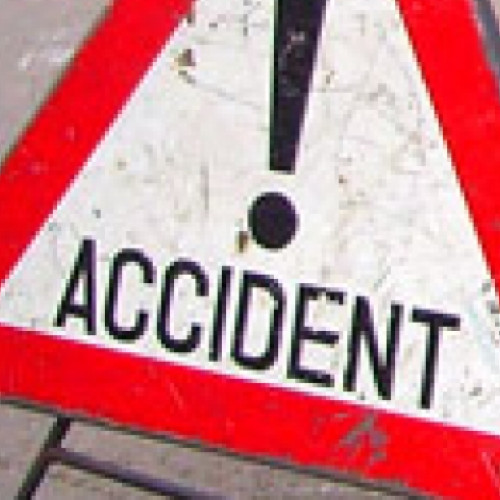 Accident rutier în localitatea Romanesti