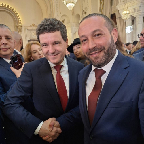 Ziua de ieri a marcat un moment important în istoria modernă a României