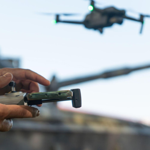 Belgia și Turcia se alătură "coaliției dronelor" pentru sprijinul Ucrainei