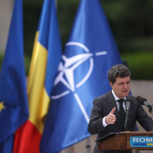 Nicușor Dan va participa la summitul &quot;București 9&quot; în Vilnius, Lituania