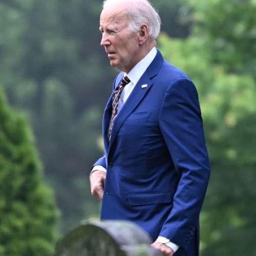 Joe Biden, optimist și în stare bună după diagnosticarea cu cancer la prostată