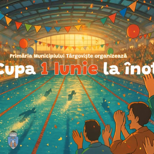 Aproape 450 de copii participă la Cupa 1 Iunie de la Târgoviște